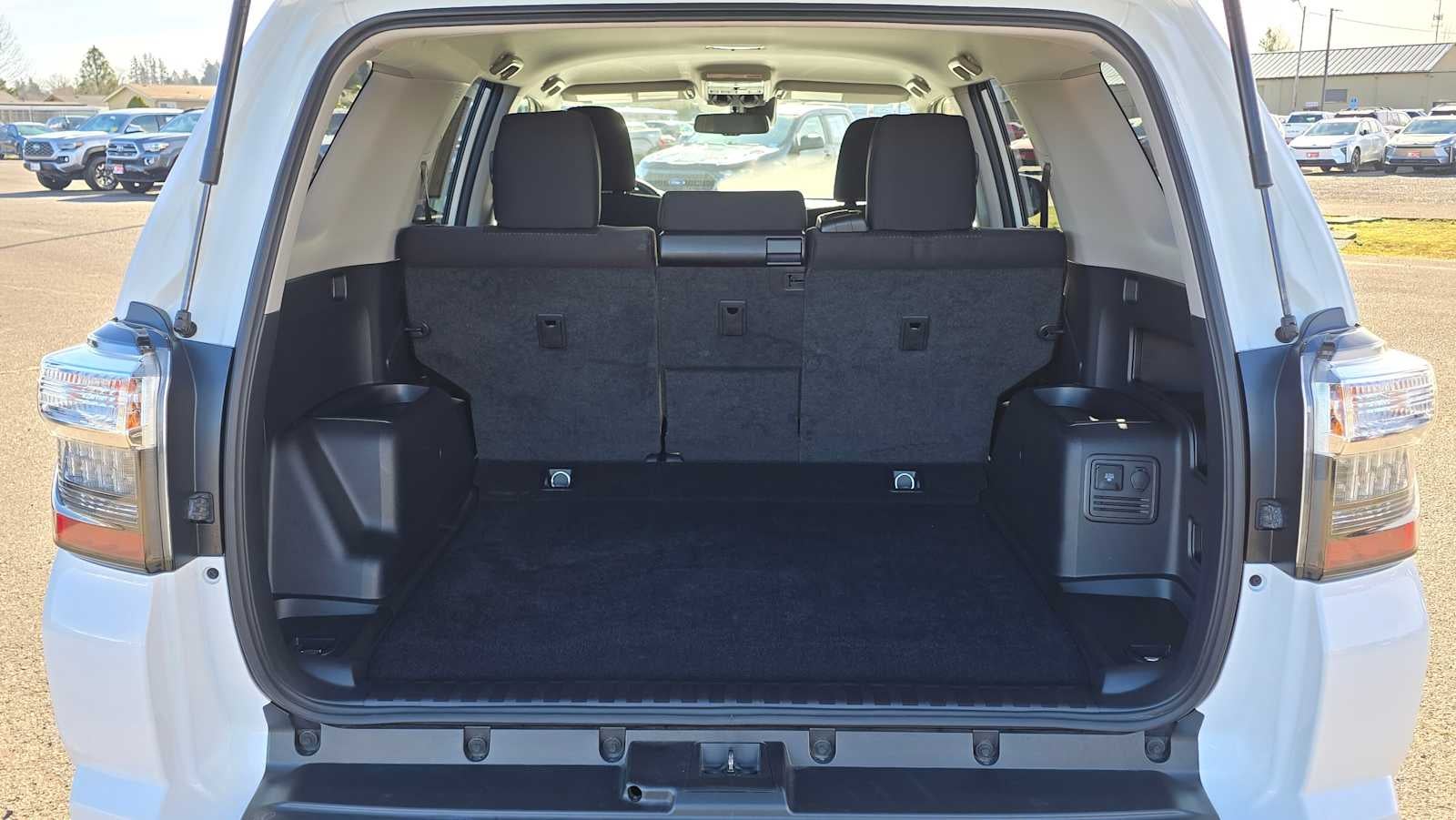 2023 Toyota 4Runner TRD Off Road