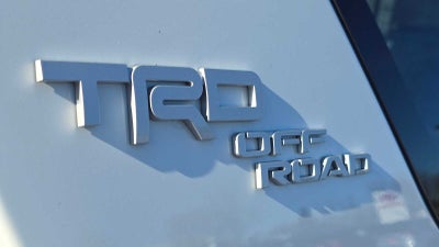 2023 Toyota 4Runner TRD Off Road