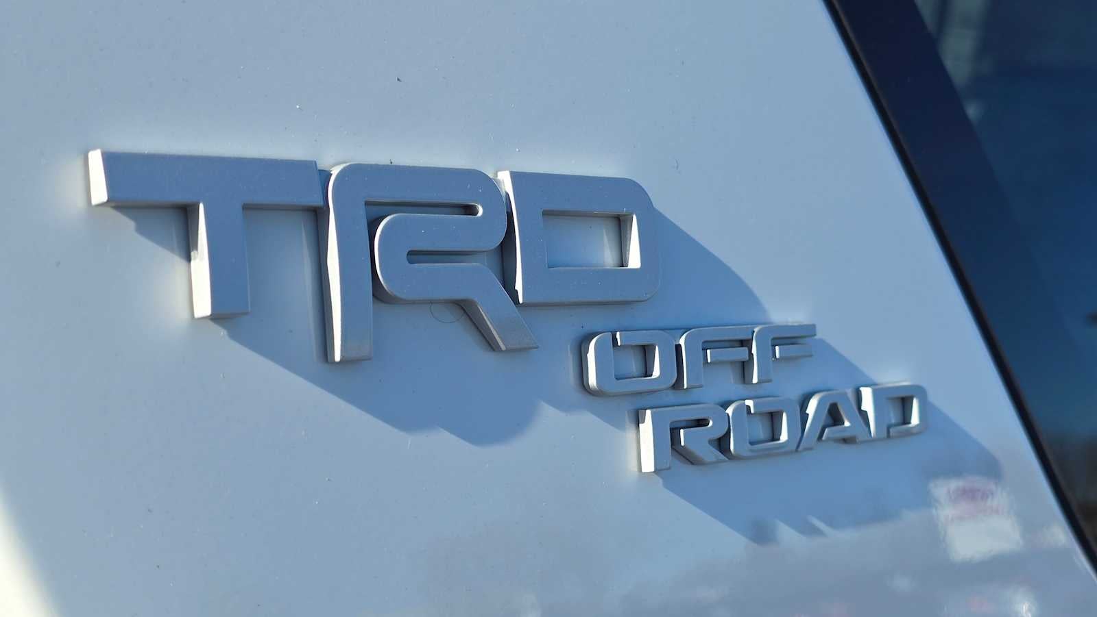 2023 Toyota 4Runner TRD Off Road