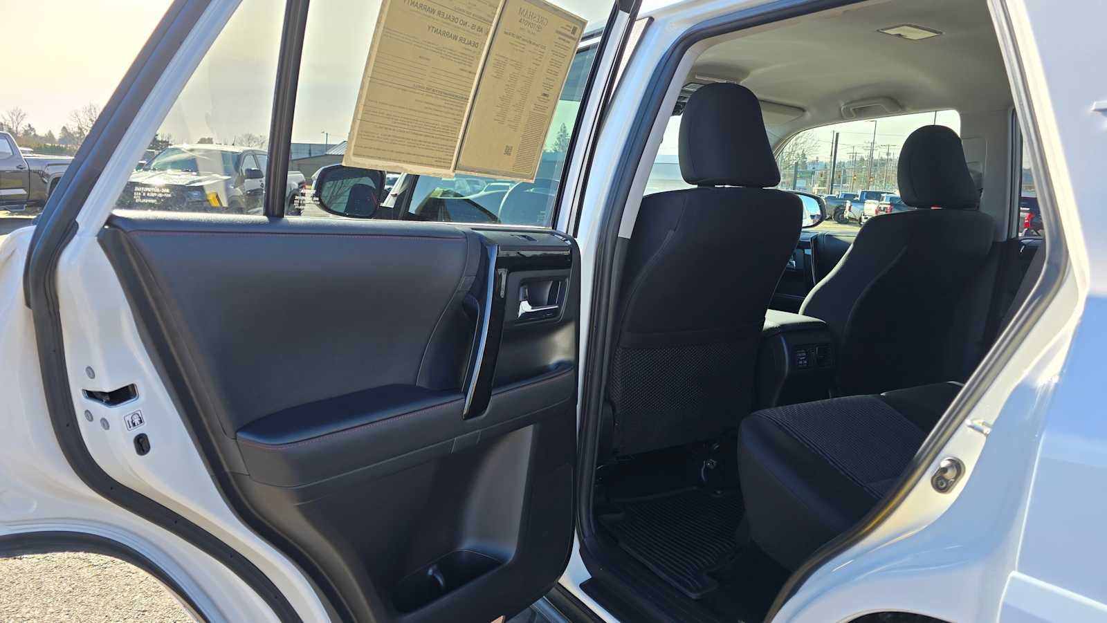 2023 Toyota 4Runner TRD Off Road