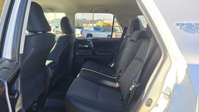 2023 Toyota 4Runner TRD Off Road