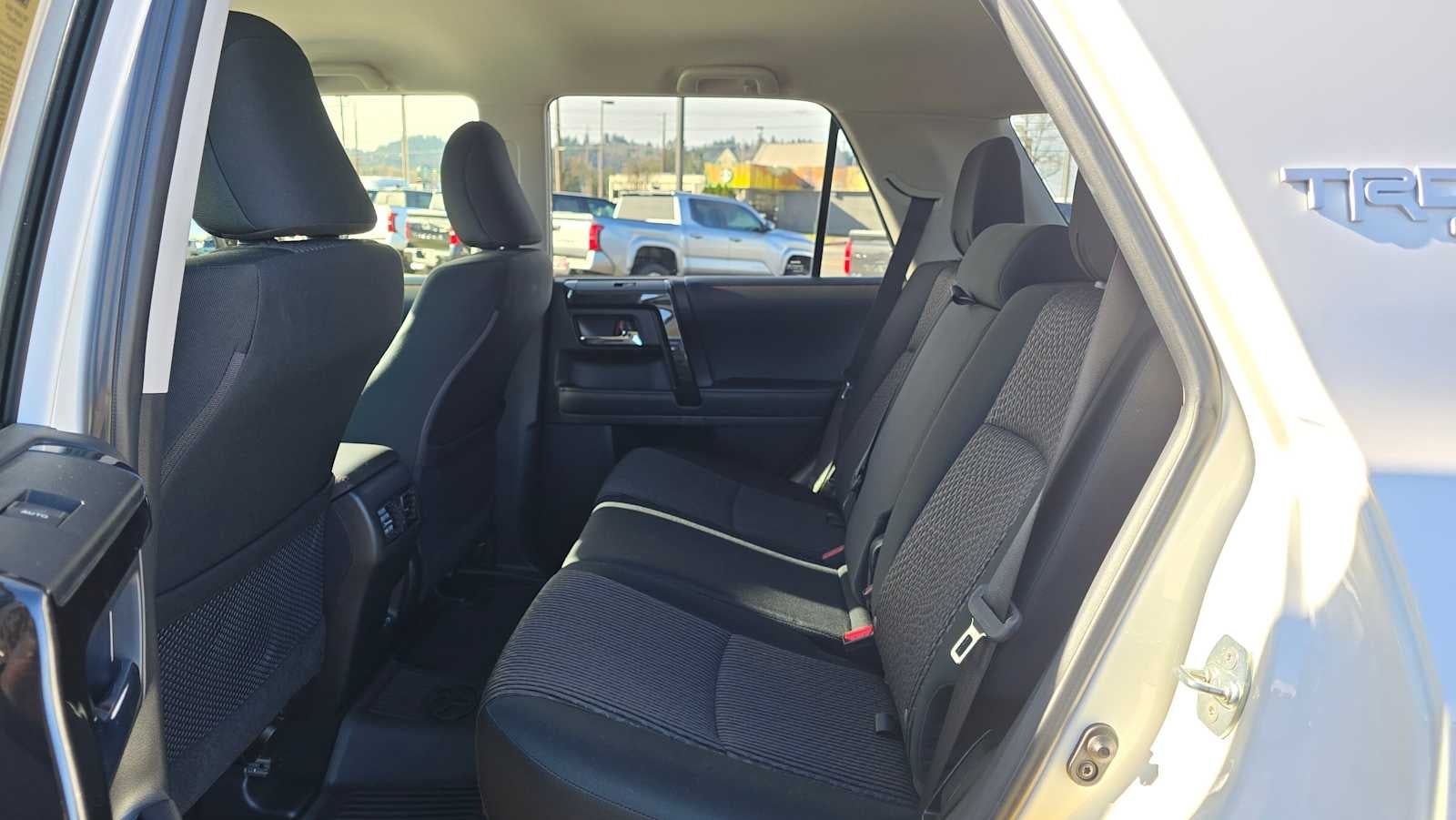 2023 Toyota 4Runner TRD Off Road