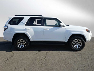 2023 Toyota 4Runner TRD Off Road
