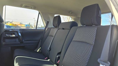 2023 Toyota 4Runner TRD Off Road