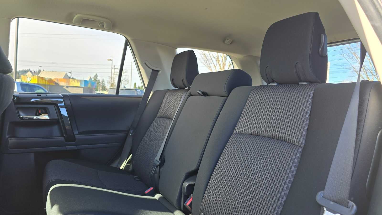 2023 Toyota 4Runner TRD Off Road