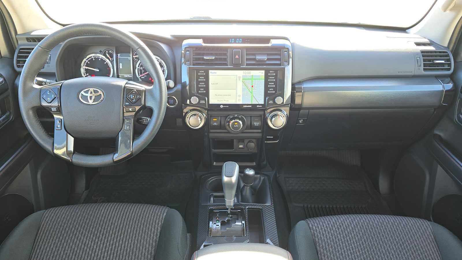 2023 Toyota 4Runner TRD Off Road