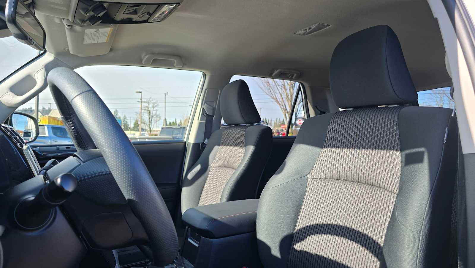 2023 Toyota 4Runner TRD Off Road