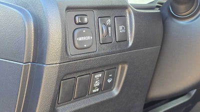 2023 Toyota 4Runner TRD Off Road