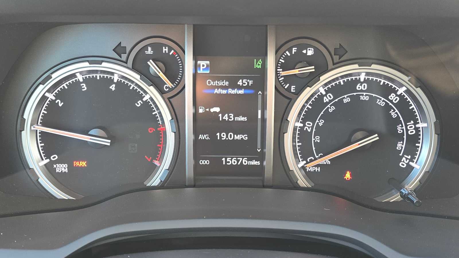 2023 Toyota 4Runner TRD Off Road