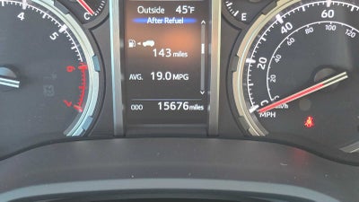 2023 Toyota 4Runner TRD Off Road