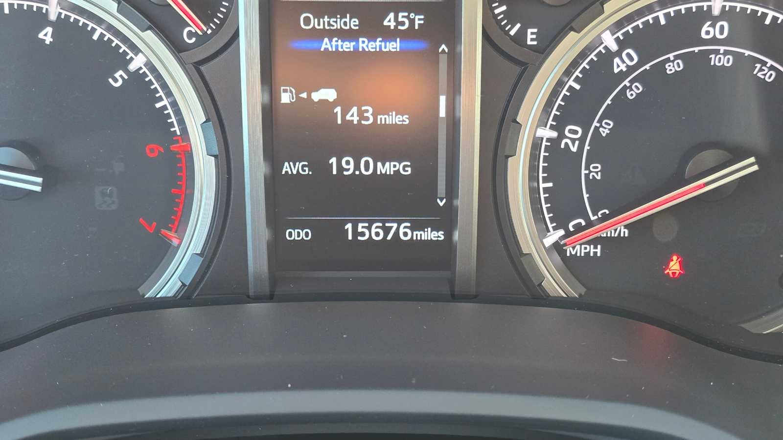 2023 Toyota 4Runner TRD Off Road