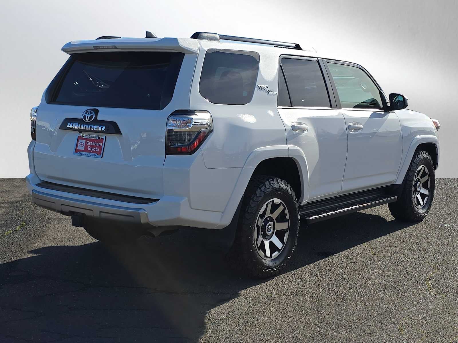 2023 Toyota 4Runner TRD Off Road