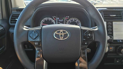2023 Toyota 4Runner TRD Off Road
