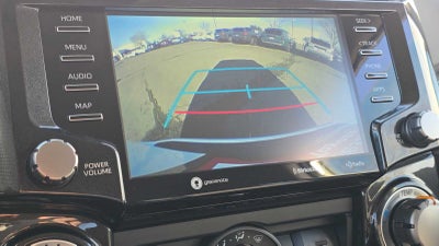 2023 Toyota 4Runner TRD Off Road