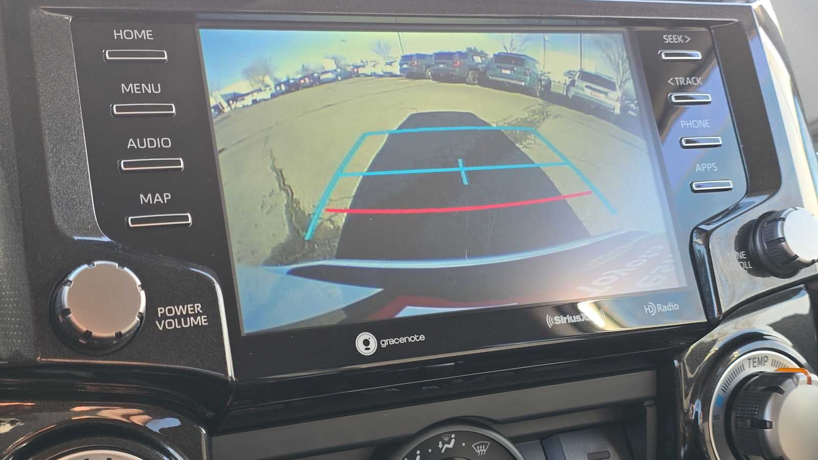 2023 Toyota 4Runner TRD Off Road