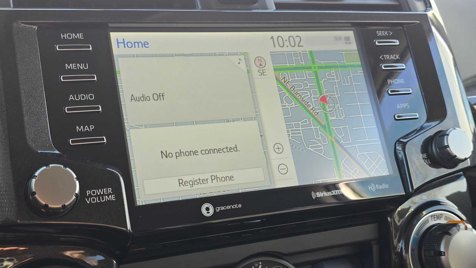 2023 Toyota 4Runner TRD Off Road