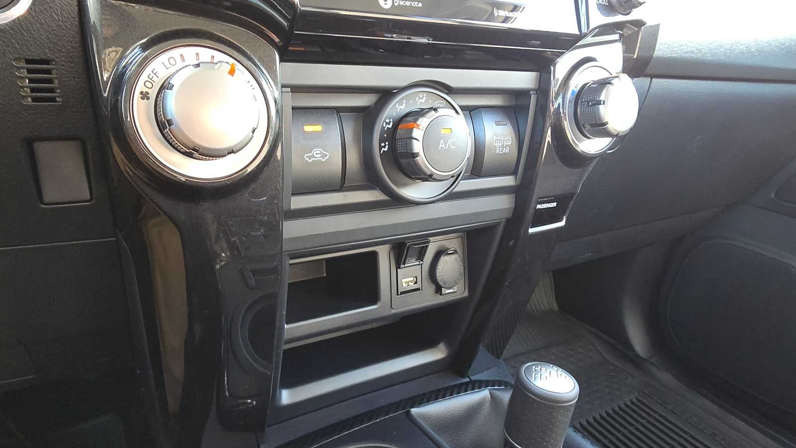 2023 Toyota 4Runner TRD Off Road