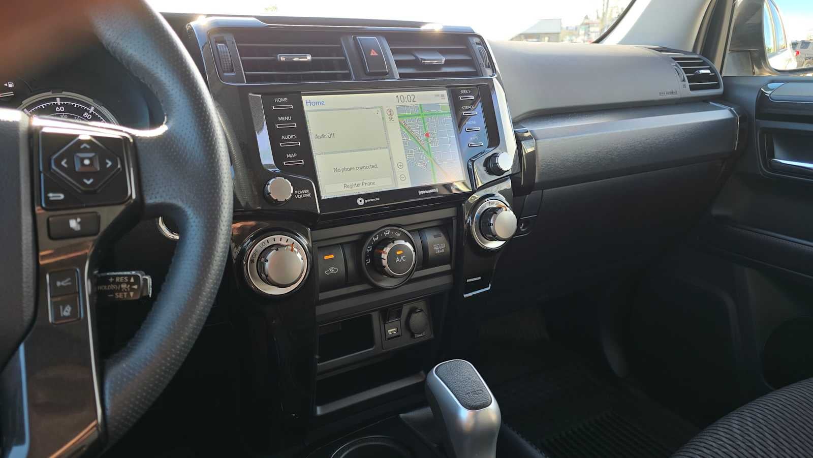 2023 Toyota 4Runner TRD Off Road