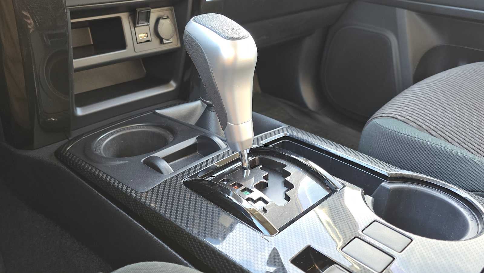 2023 Toyota 4Runner TRD Off Road