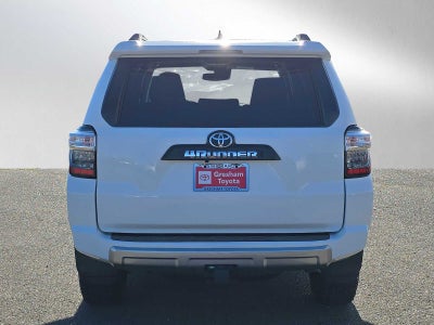 2023 Toyota 4Runner TRD Off Road