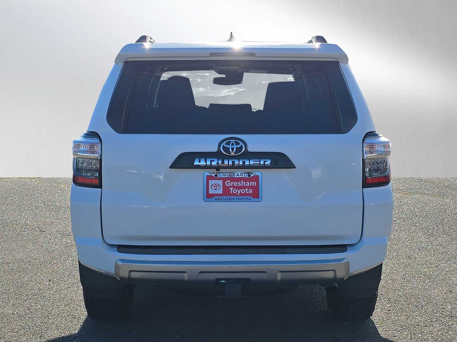 2023 Toyota 4Runner TRD Off Road