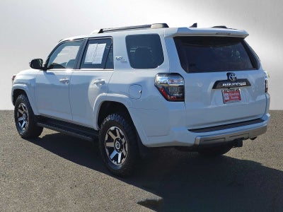 2023 Toyota 4Runner TRD Off Road