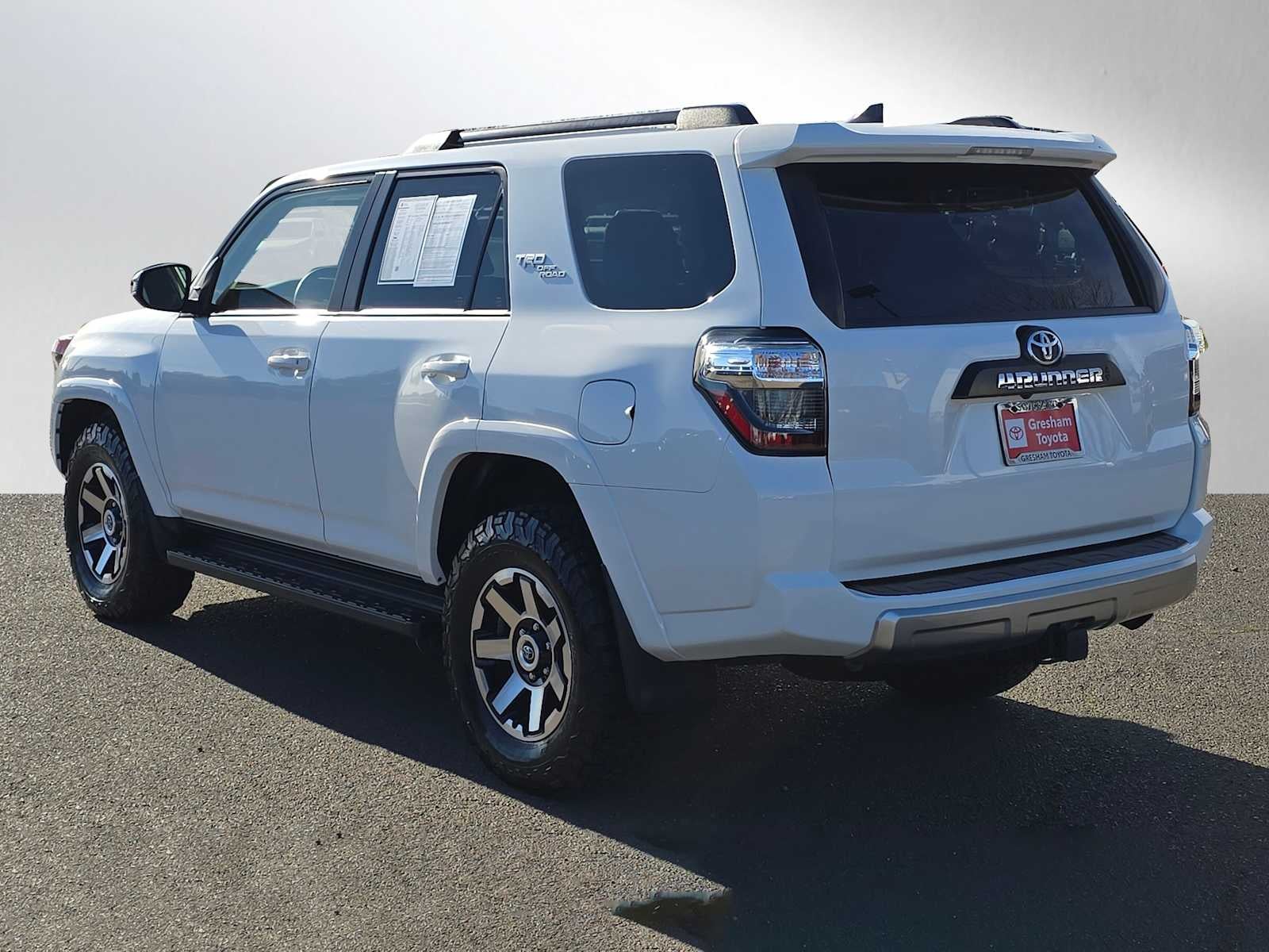 2023 Toyota 4Runner TRD Off Road