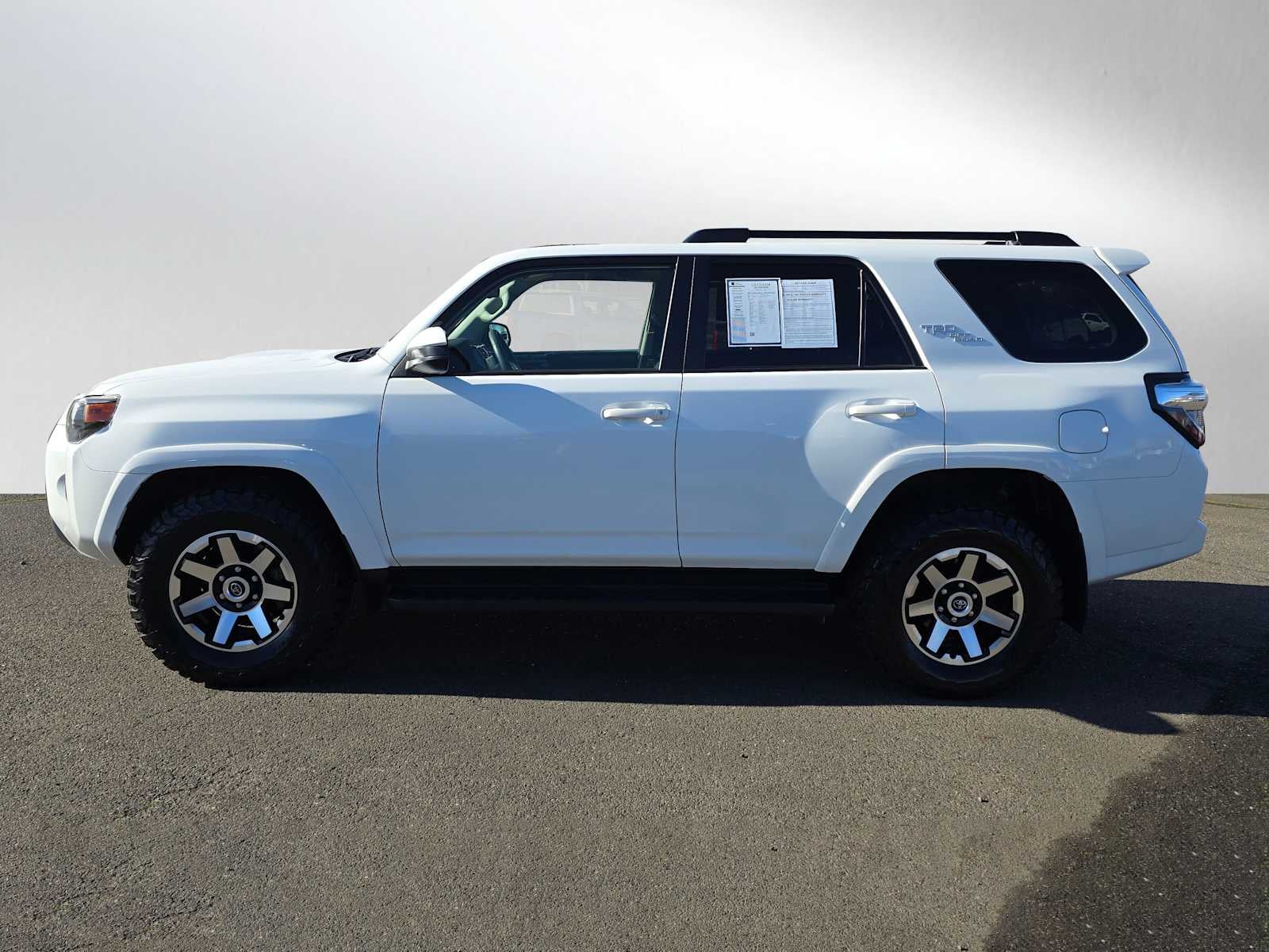 2023 Toyota 4Runner TRD Off Road