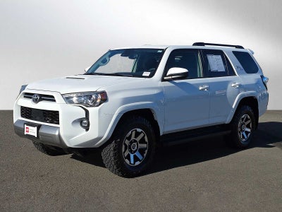 2023 Toyota 4Runner TRD Off Road
