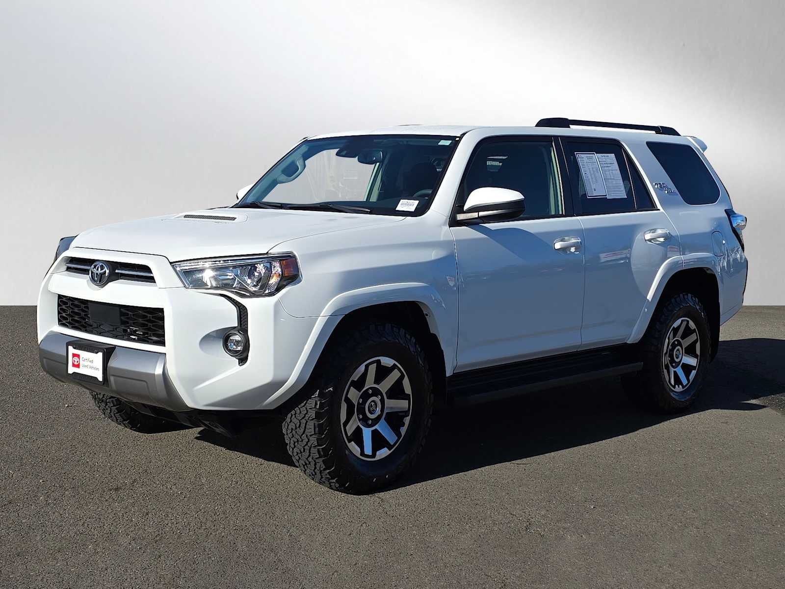 2023 Toyota 4Runner TRD Off Road