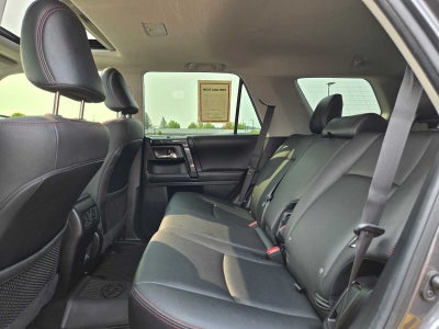2021 Toyota 4Runner TRD Off Road Premium