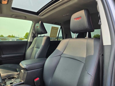 2021 Toyota 4Runner TRD Off Road Premium