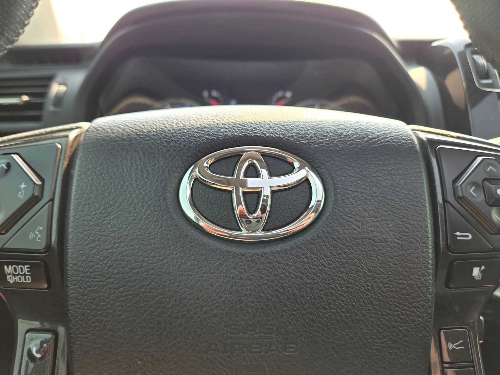 2021 Toyota 4Runner TRD Off Road Premium