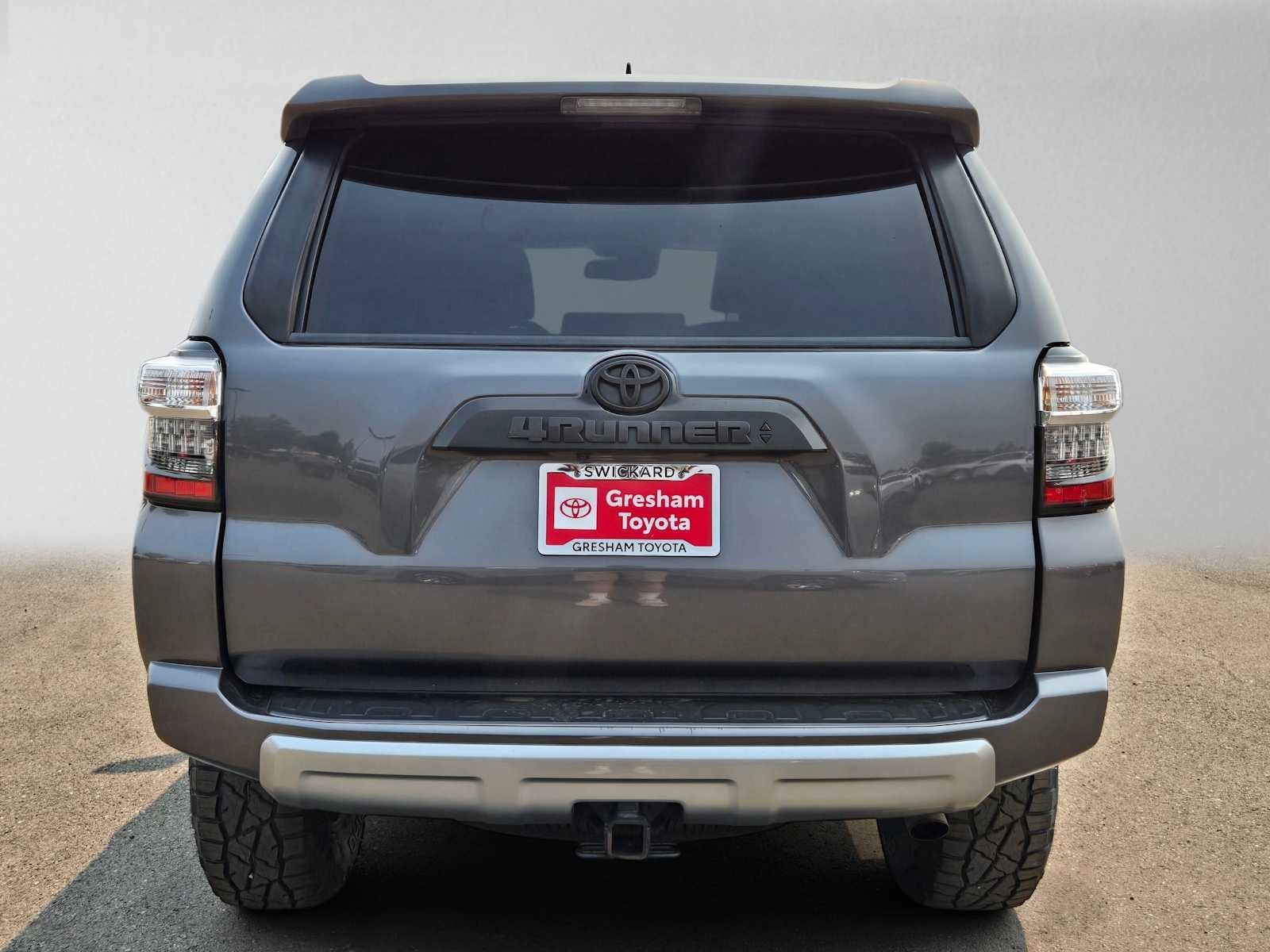 2021 Toyota 4Runner TRD Off Road Premium