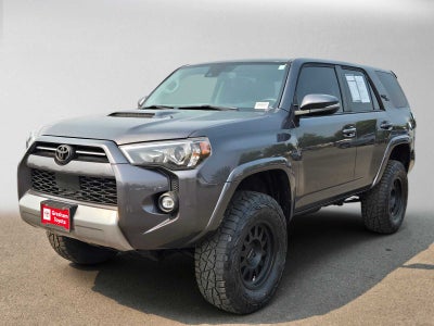 2021 Toyota 4Runner TRD Off Road Premium