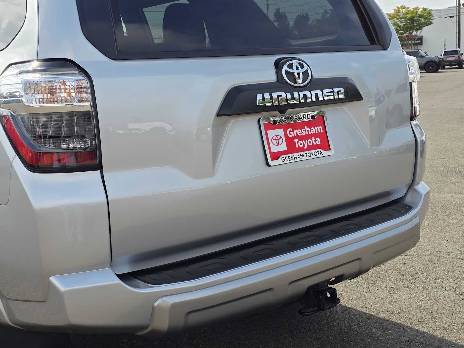2021 Toyota 4Runner TRD Off Road Premium