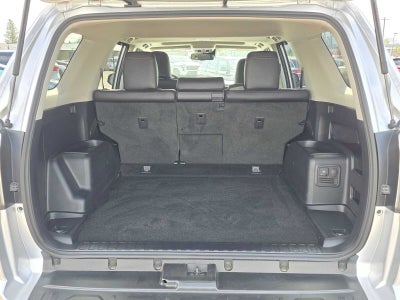 2021 Toyota 4Runner TRD Off Road Premium