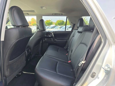 2021 Toyota 4Runner TRD Off Road Premium