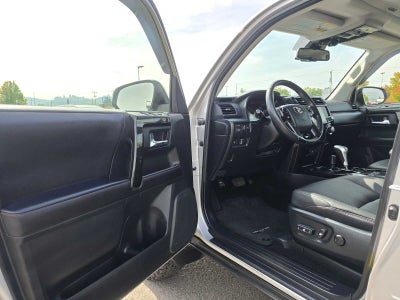 2021 Toyota 4Runner TRD Off Road Premium