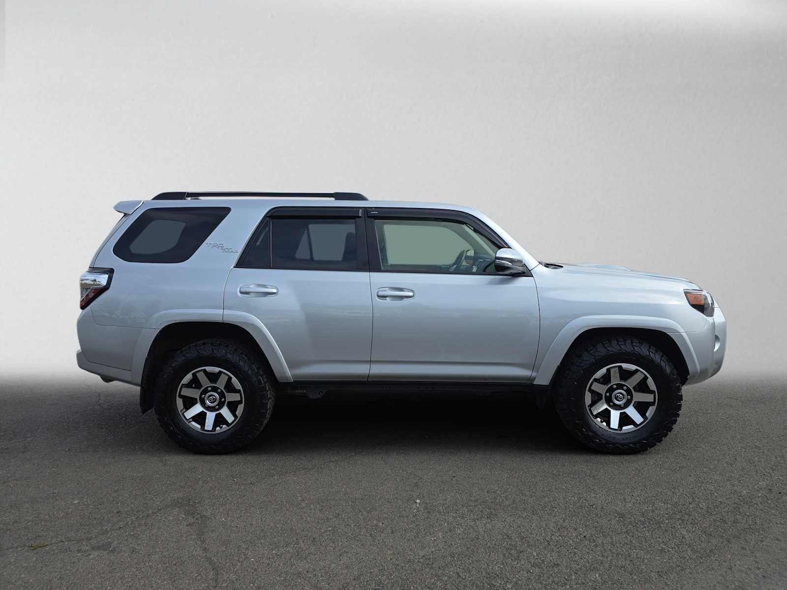 2021 Toyota 4Runner TRD Off Road Premium