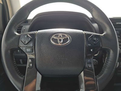 2021 Toyota 4Runner TRD Off Road Premium
