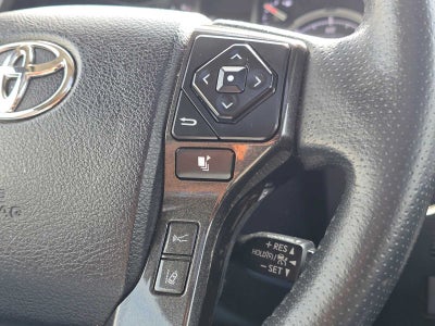 2021 Toyota 4Runner TRD Off Road Premium