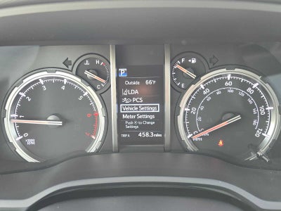 2021 Toyota 4Runner TRD Off Road Premium
