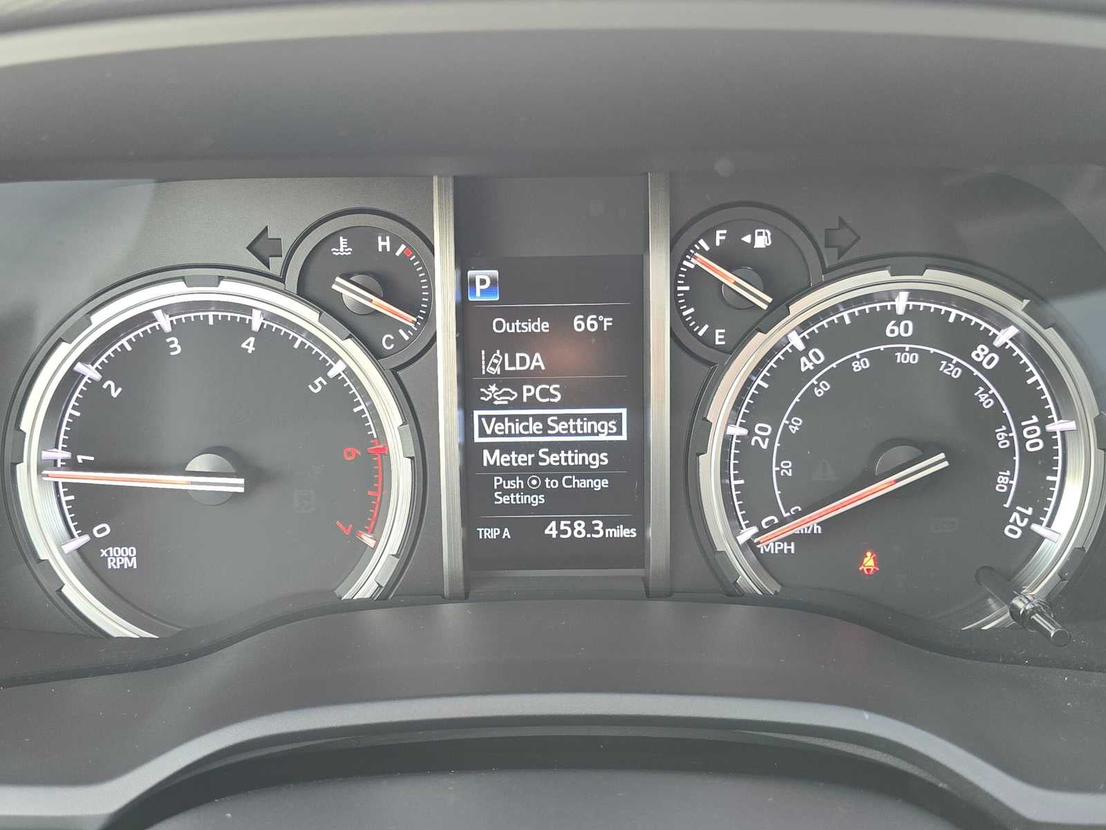 2021 Toyota 4Runner TRD Off Road Premium