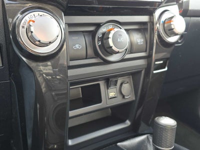 2021 Toyota 4Runner TRD Off Road Premium