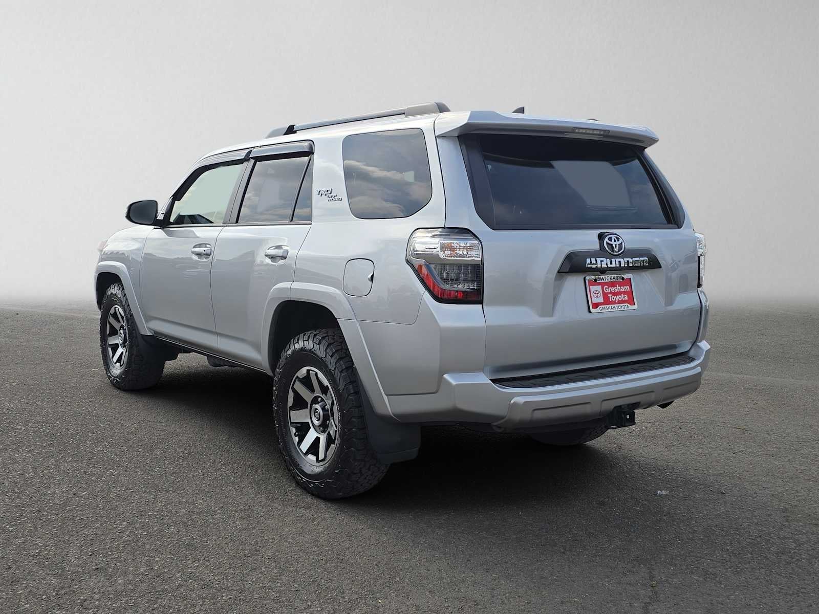 2021 Toyota 4Runner TRD Off Road Premium