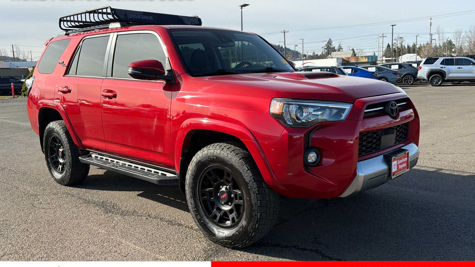 2023 Toyota 4Runner TRD Off Road Premium