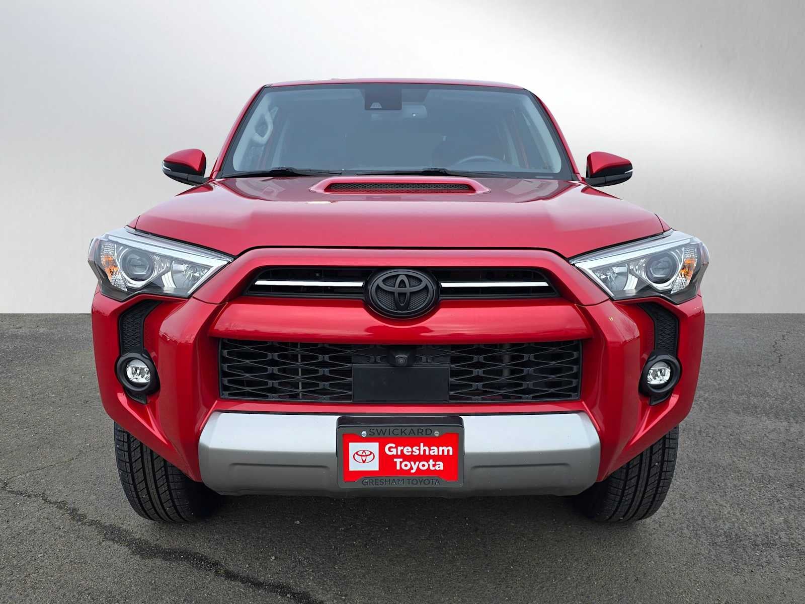 2023 Toyota 4Runner TRD Off-Road Premium - Photo 10
