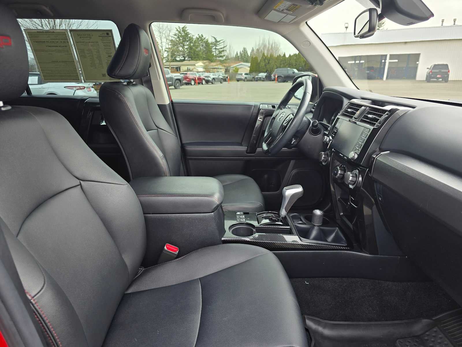 2023 Toyota 4Runner TRD Off-Road Premium - Photo 13