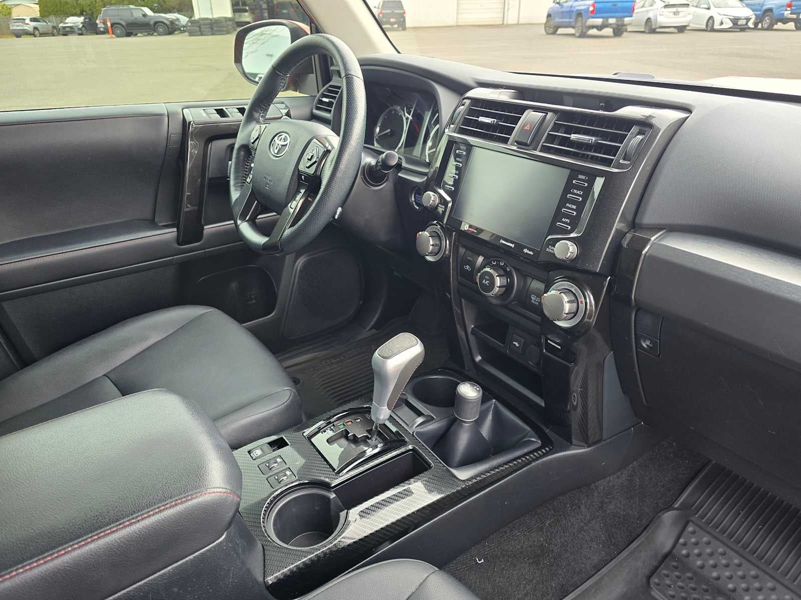 2023 Toyota 4Runner TRD Off-Road Premium - Photo 14